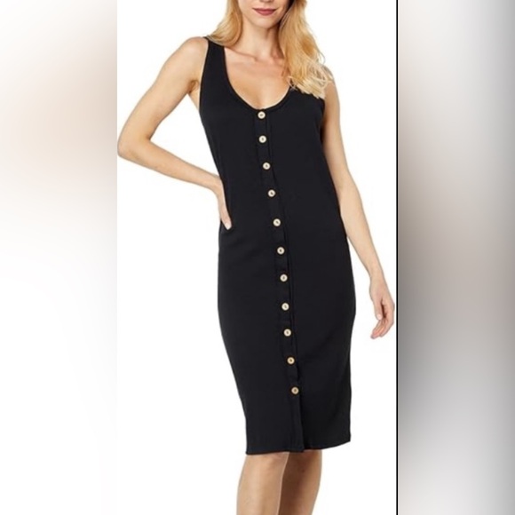 Free People Dresses & Skirts - Free People Gia Long Vest/dress for Women black size small